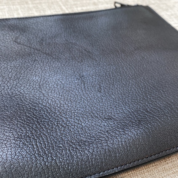 OUR LEGACY Black Amp Pouch Wallet - Picture 5 of 11